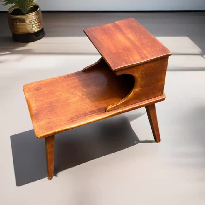 １*s様 ★US Vintage 50s Step Table 1*s様 ☆US Vintage 50s Step Table 1*s様 ☆US